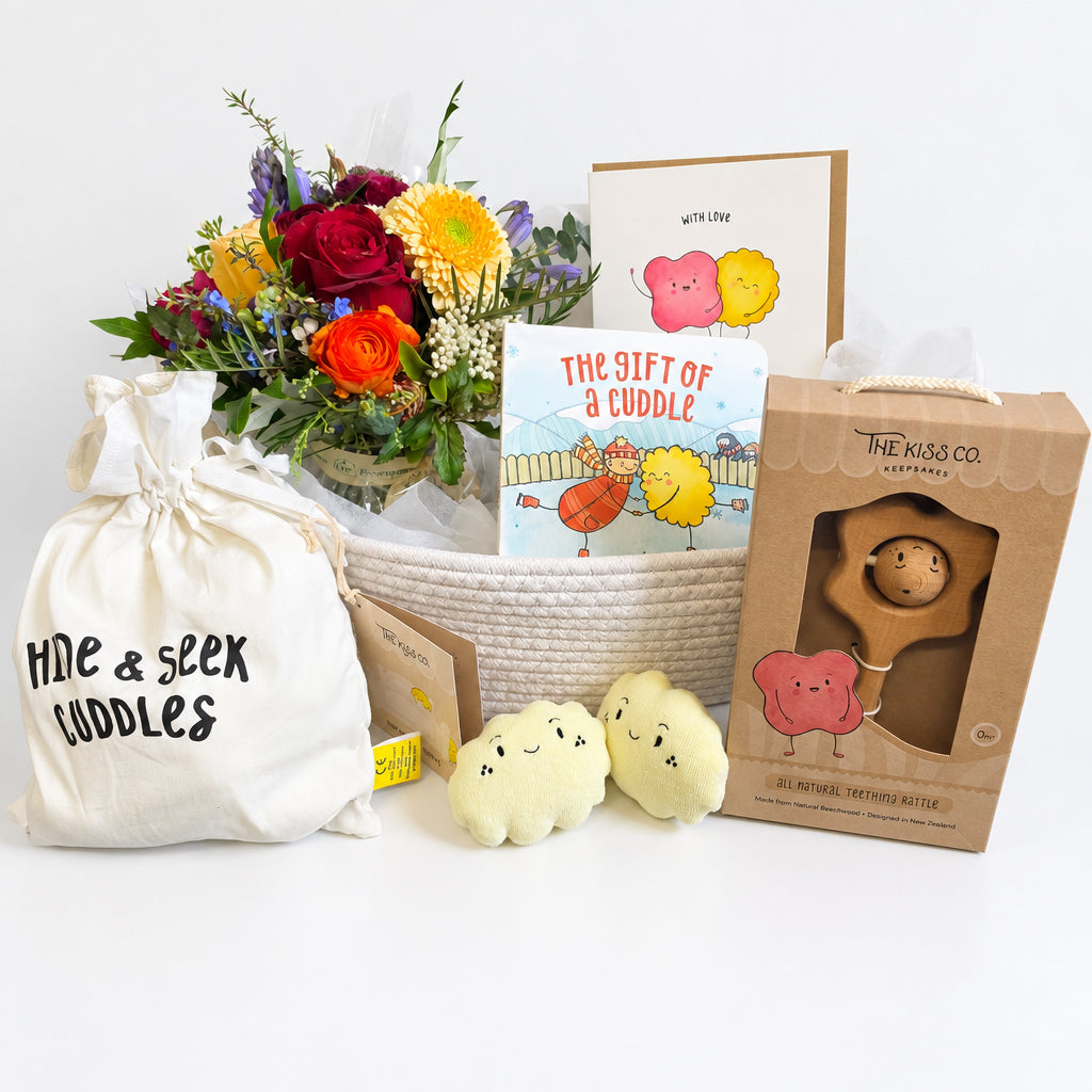 Welcome Little One Hamper