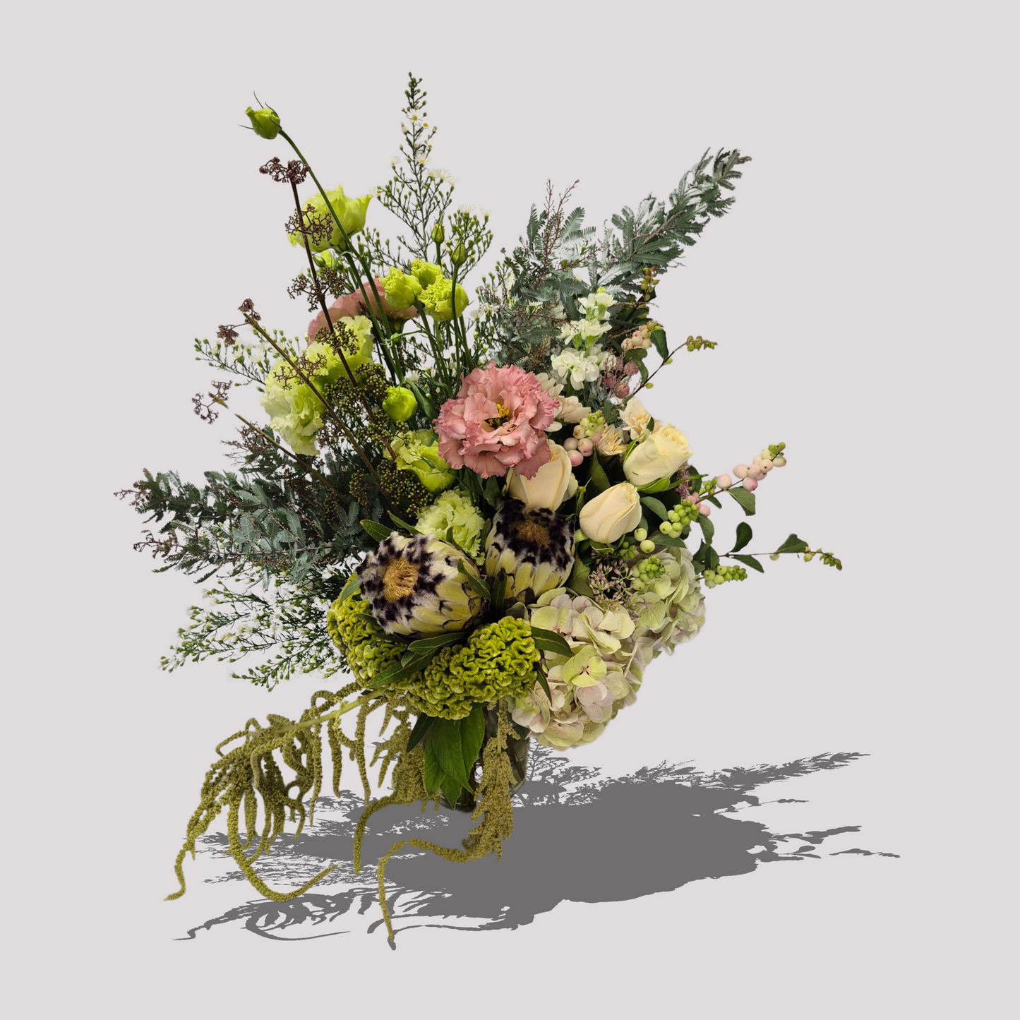 Autumn Bouquet Florists Choice