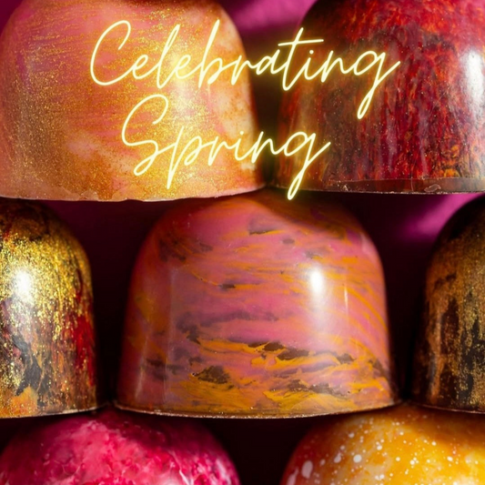 Devonport Chocolates Spring Trio
