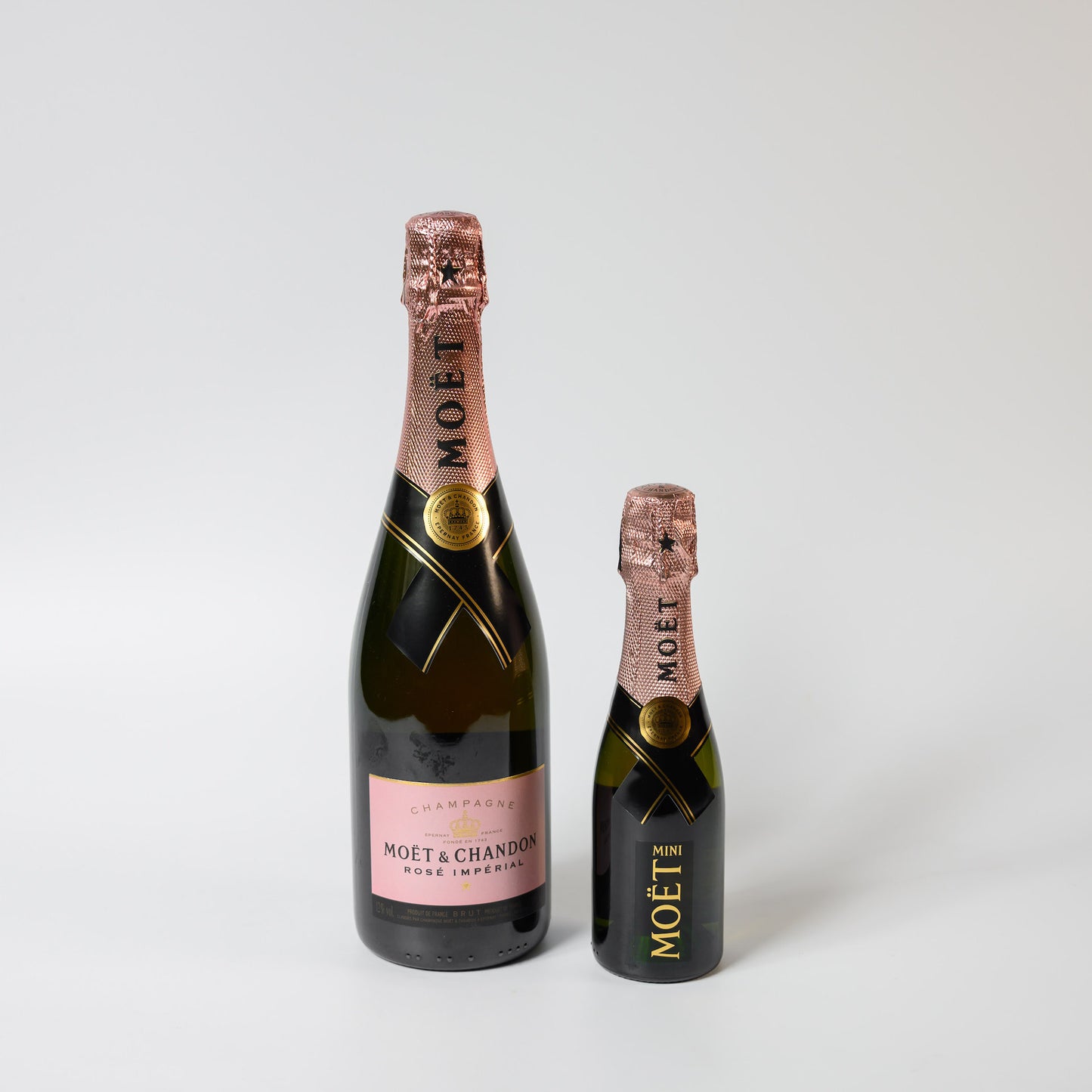 Moet Chandon Rose Campagne