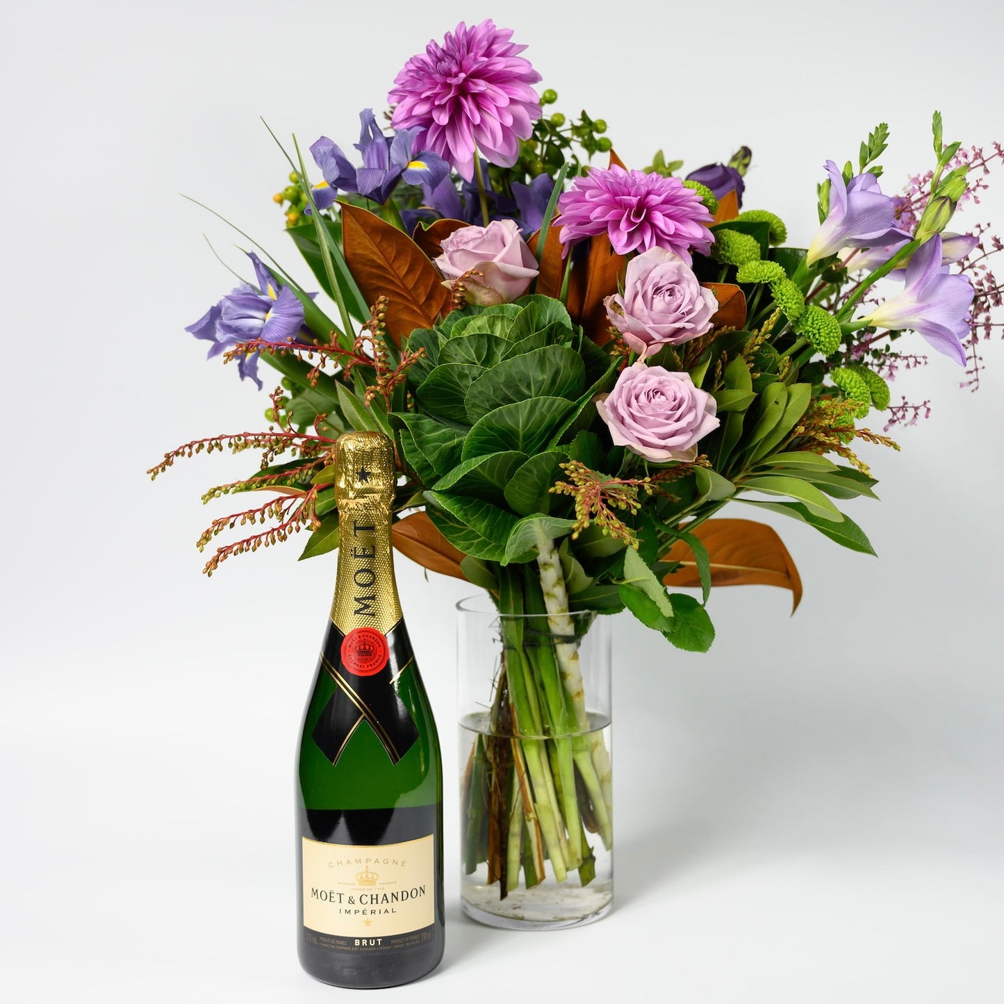 Botanical & Bubble Decadence