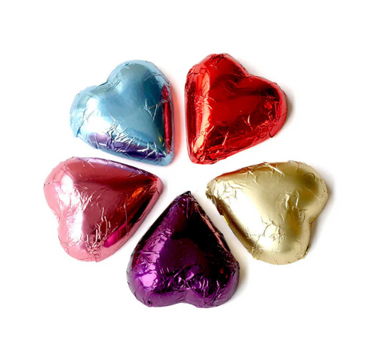 Chocolate Hearts