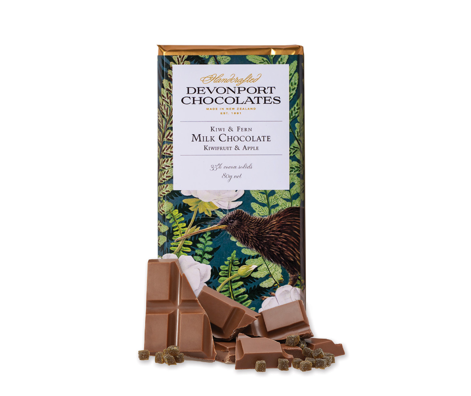 Devonport Chocolates - Chocolate Bar