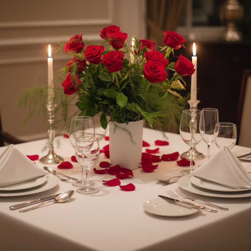 Romantic Meal Voucher