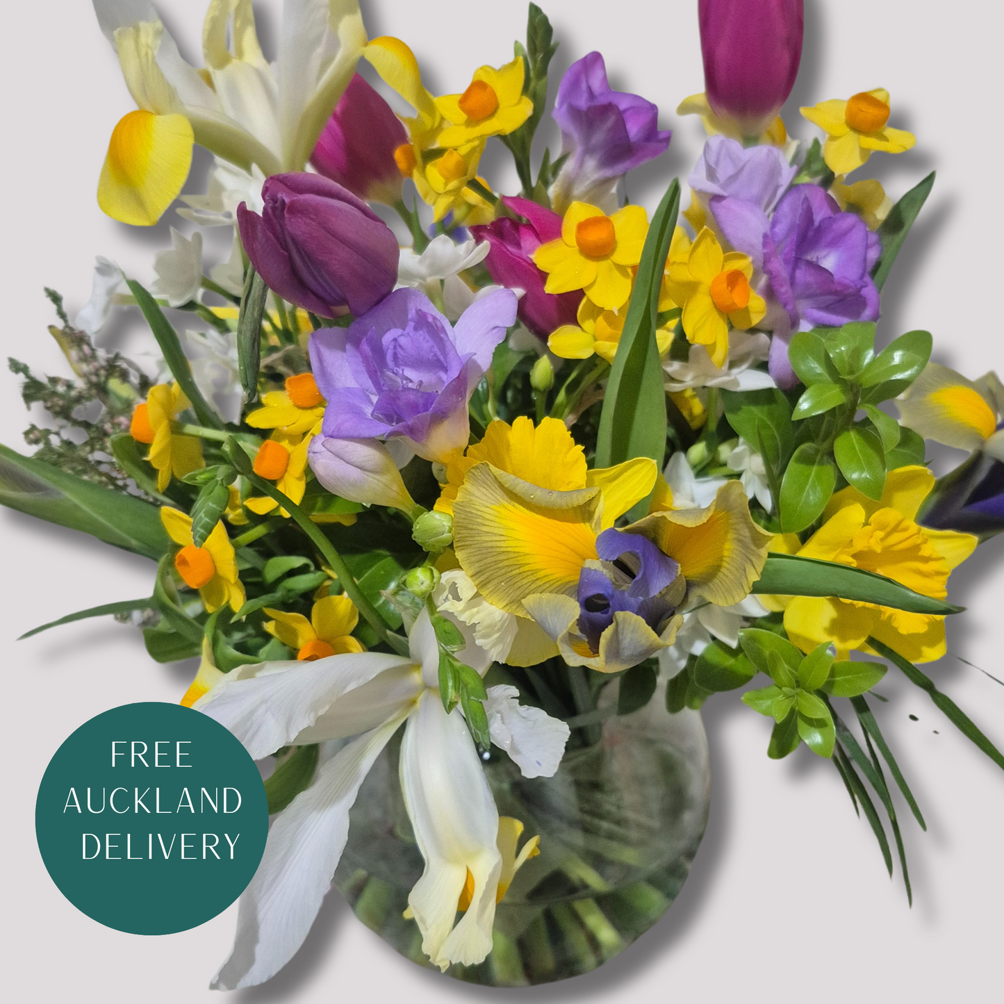 Spring Posy