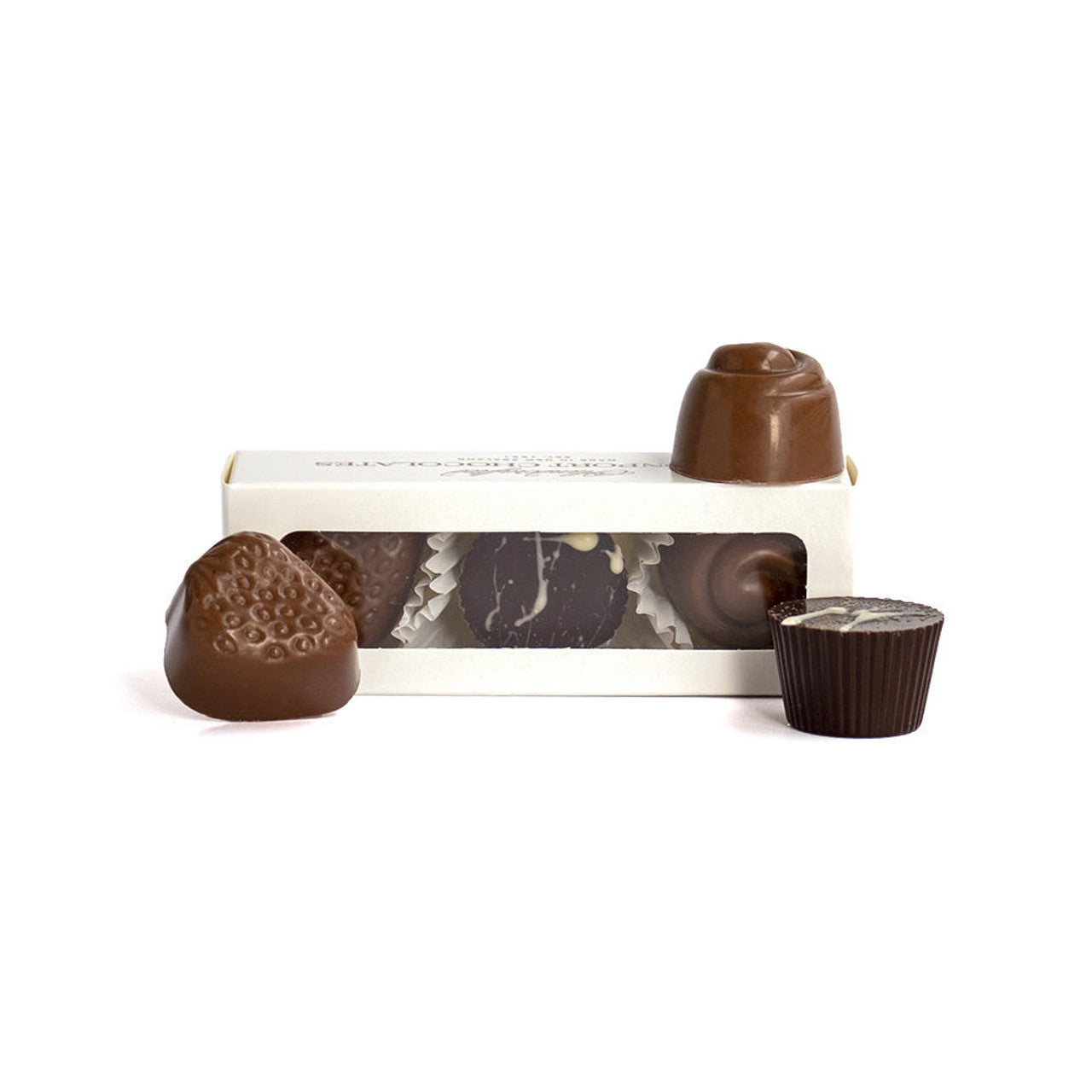 Devonport Chocolates Trio