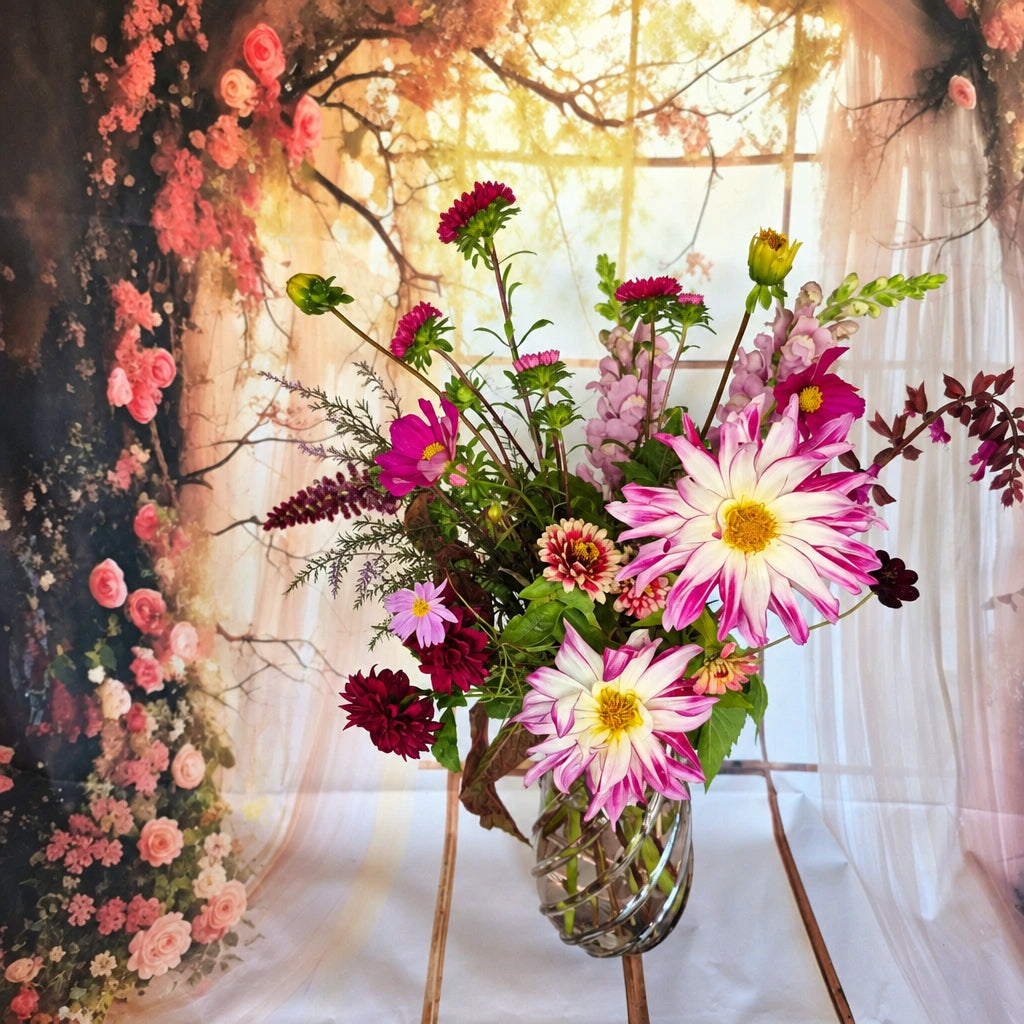 Sweet Love in a Vase