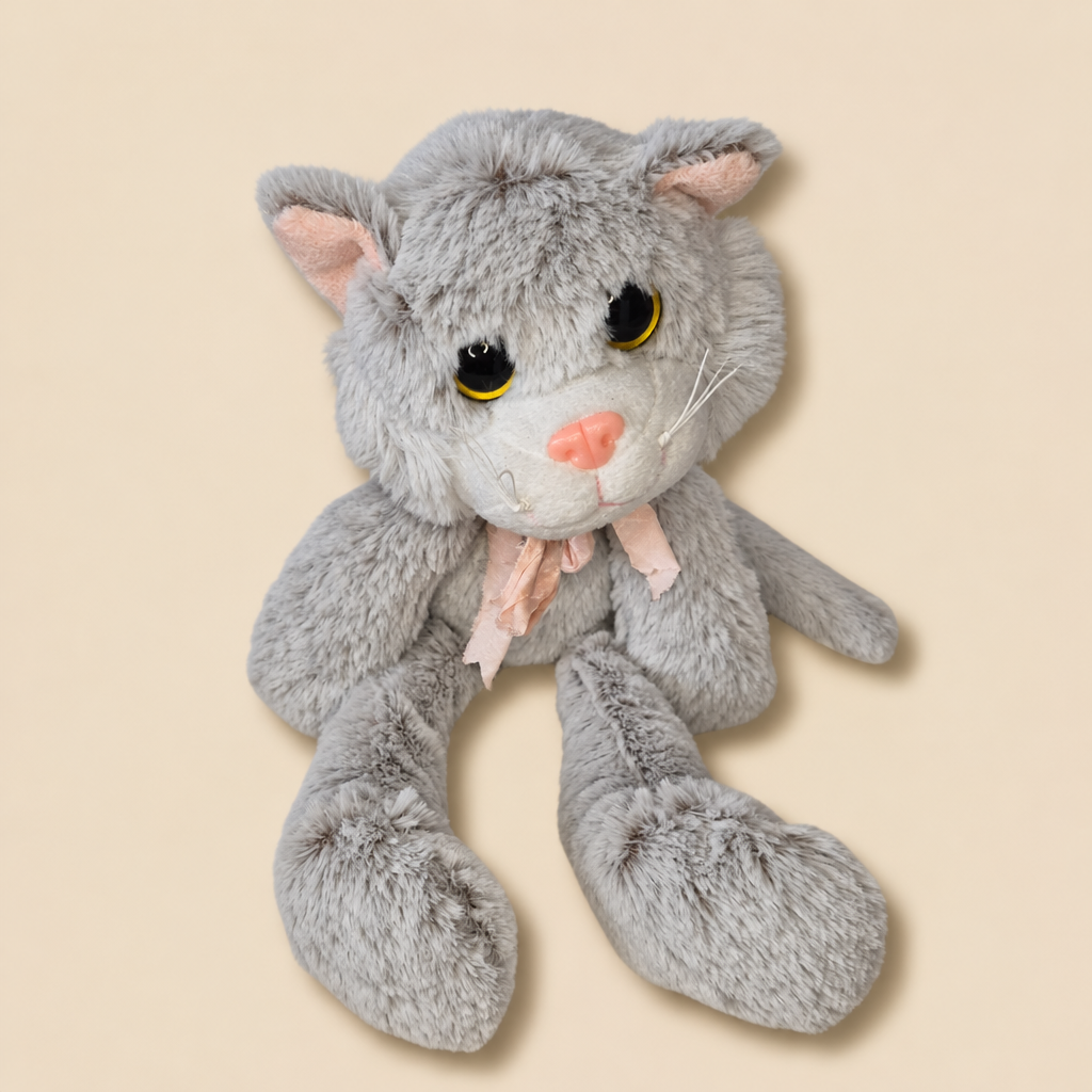 Soft Toy Cat