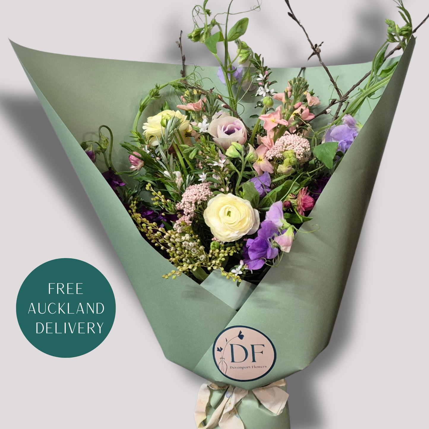 Wildflower Bouquet