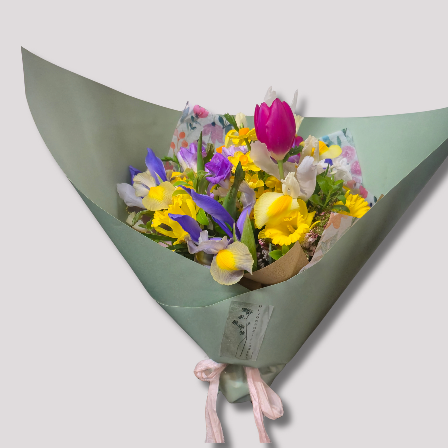 Spring Posy