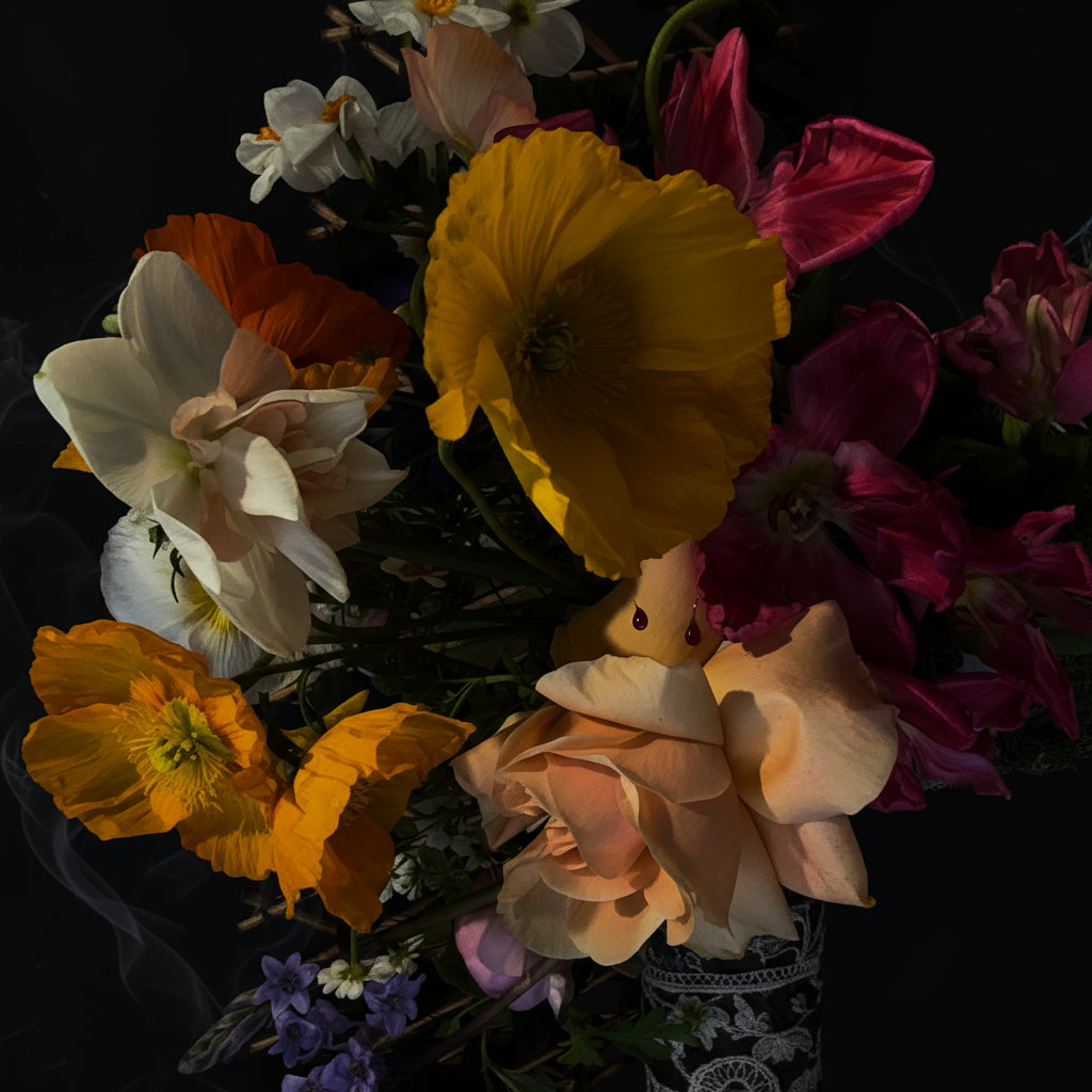 Flowers in Art - Creative Workshop