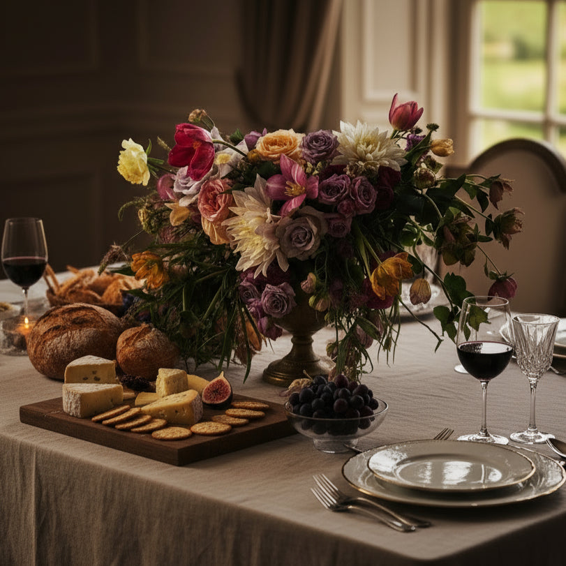 Flowers in Art - Creative Workshop