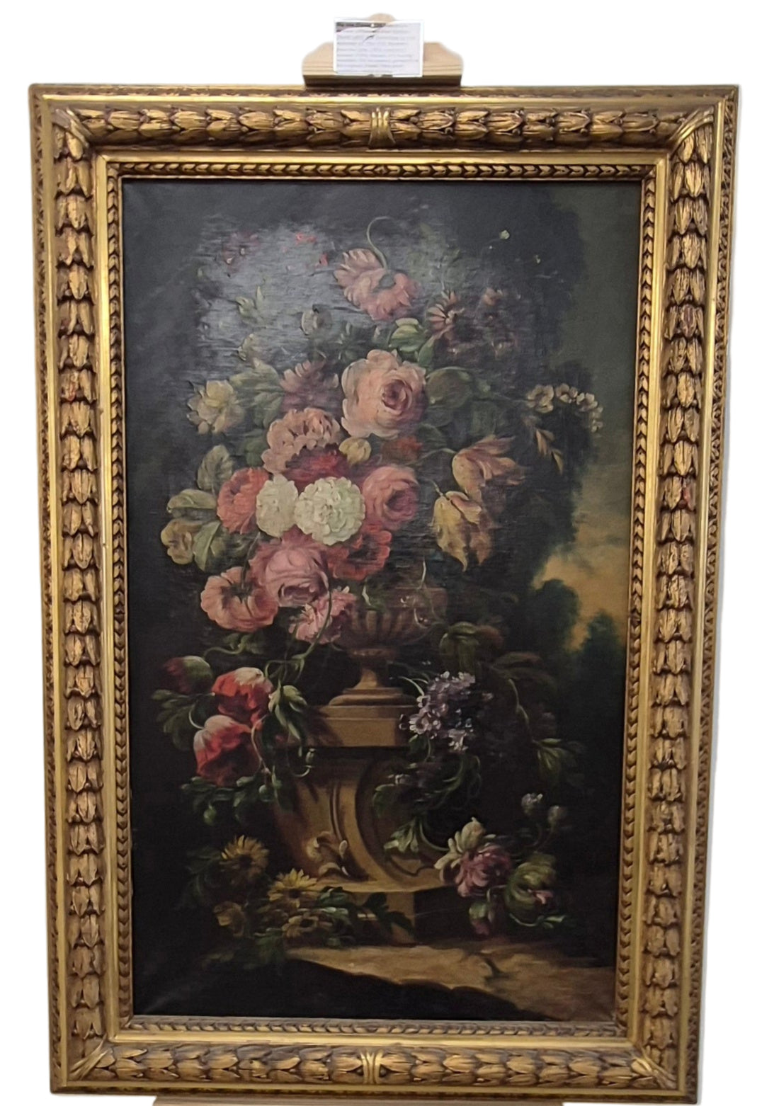 Flowers in Art - Creative Workshop