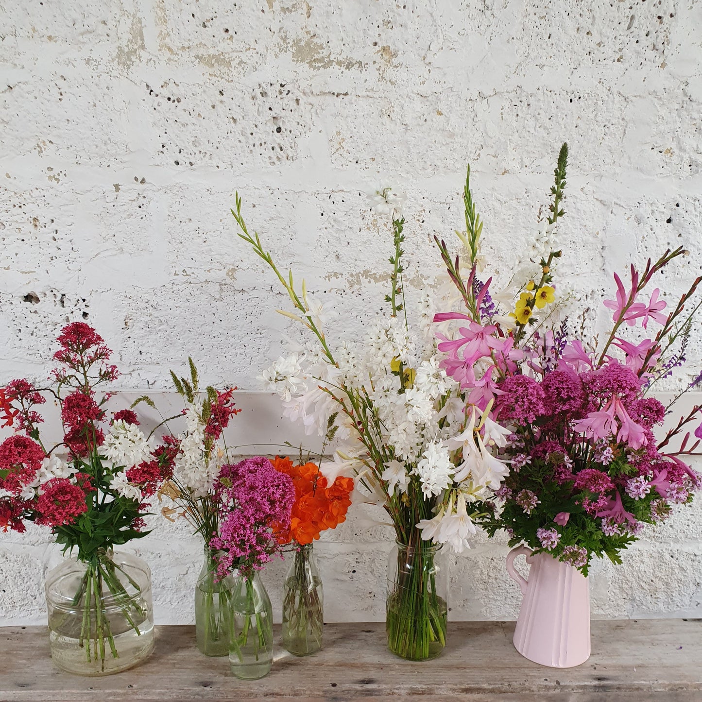 Winter Workshop - Vase Arrangements Tuesday 10th June 2025 5.30pm - 7pm