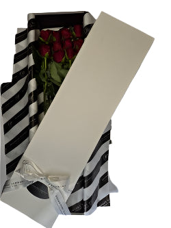The Boujee Box of Roses