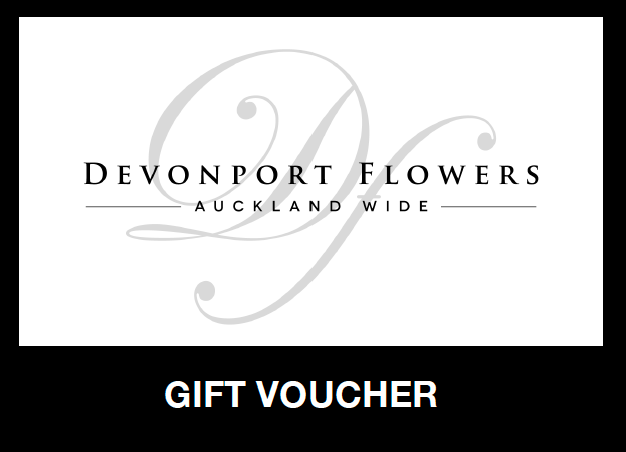Devonport Flowers Gift Voucher
