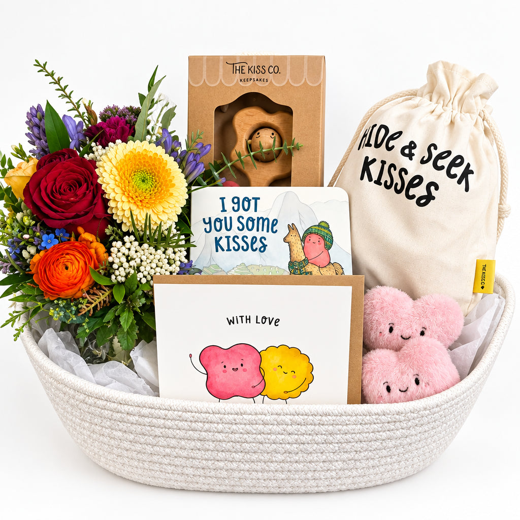 Welcome Little One Hamper