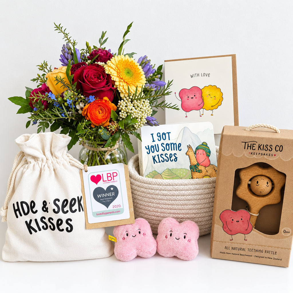 Welcome Little One Hamper