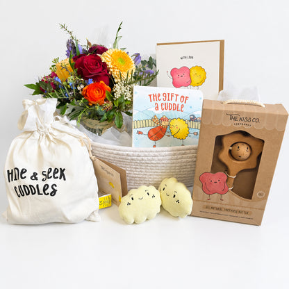 Welcome Little One Hamper