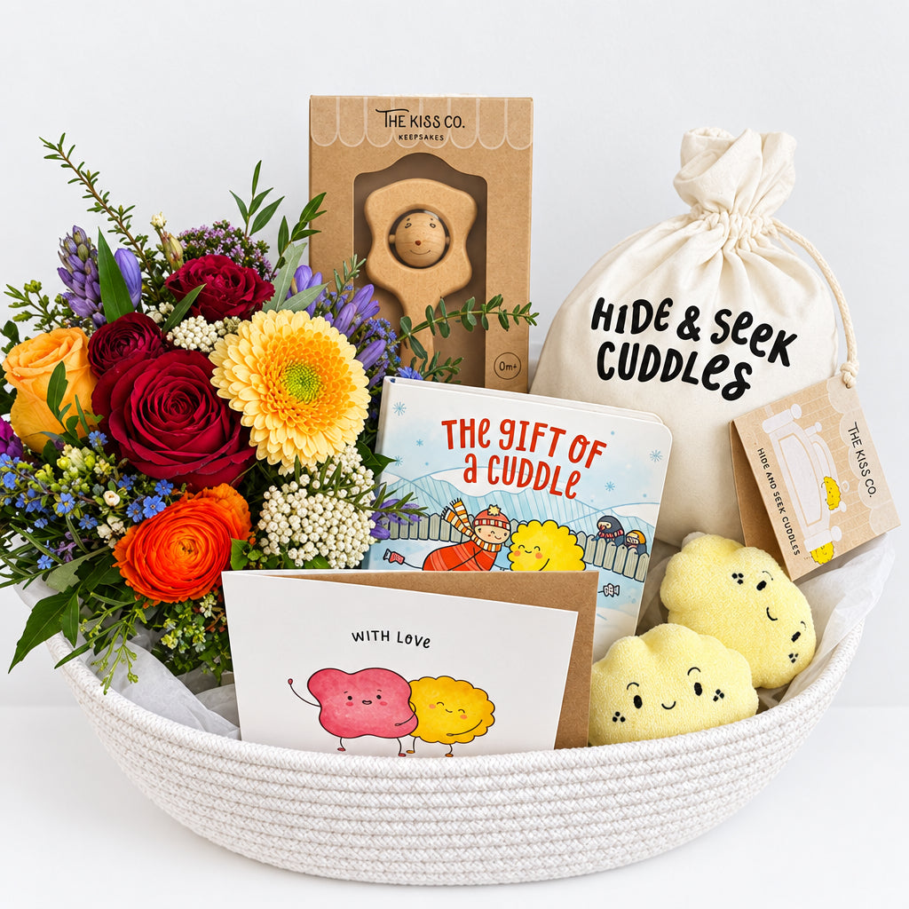 Welcome Little One Hamper