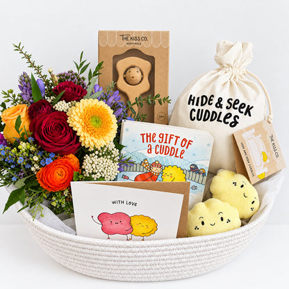Welcome Little One Hamper