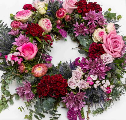 Floral Wreath