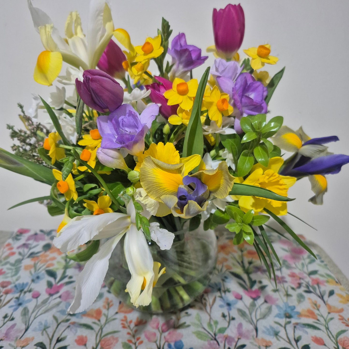 Spring in Your Step