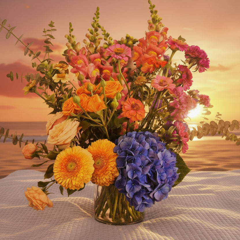 Coastal Sunset