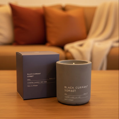 WaxGlo Soy Wax Candles