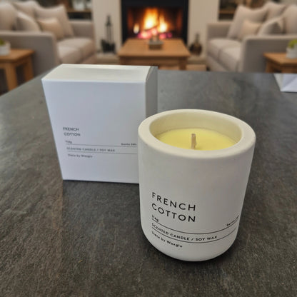 WaxGlo Soy Wax Candles