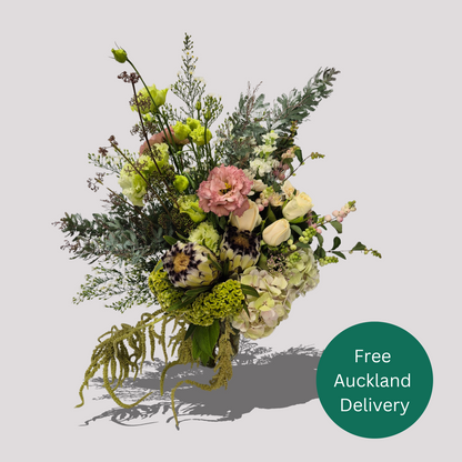 Autumn Bouquet Florists Choice