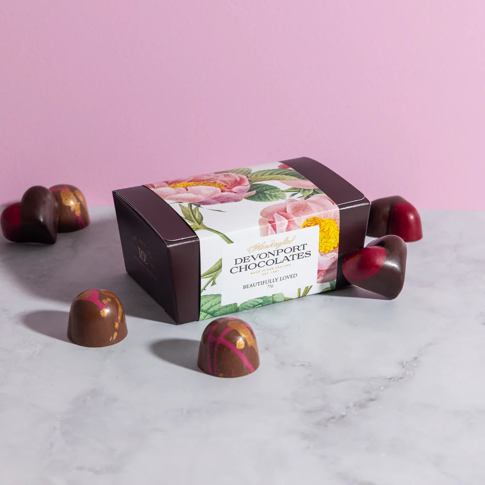 Chocolatier's Heart Assortment