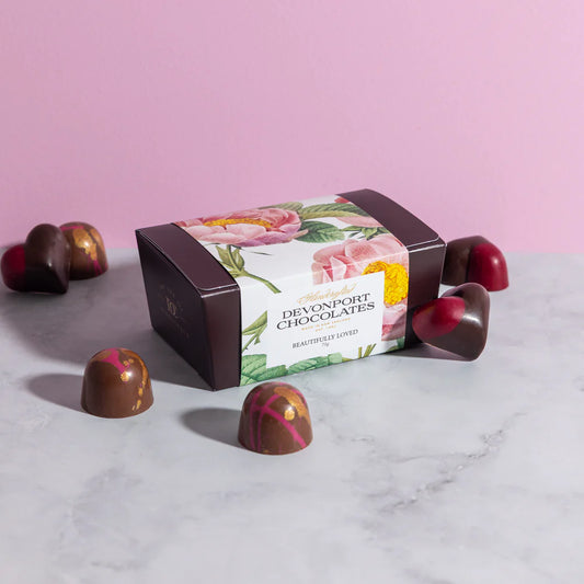 Chocolatier's Heart Assortment