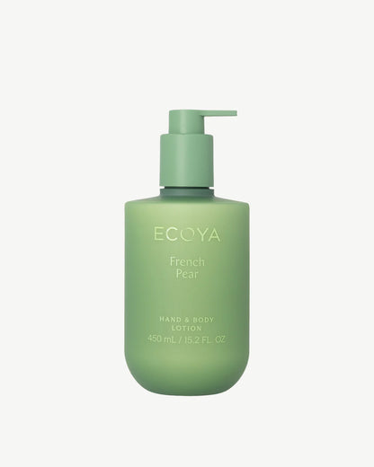 Ecoya - Hand & Body Lotion