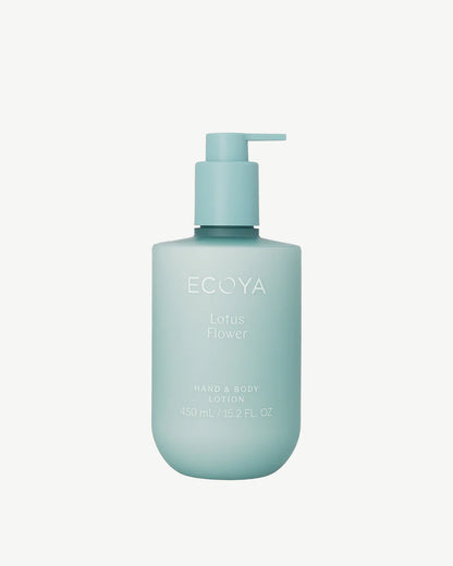 Ecoya - Hand & Body Lotion