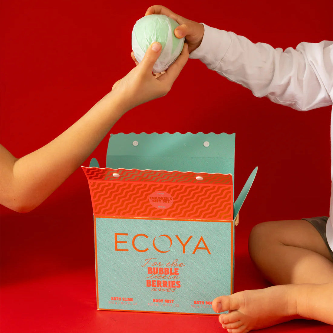 Ecoya Holiday: Children's Gift Set