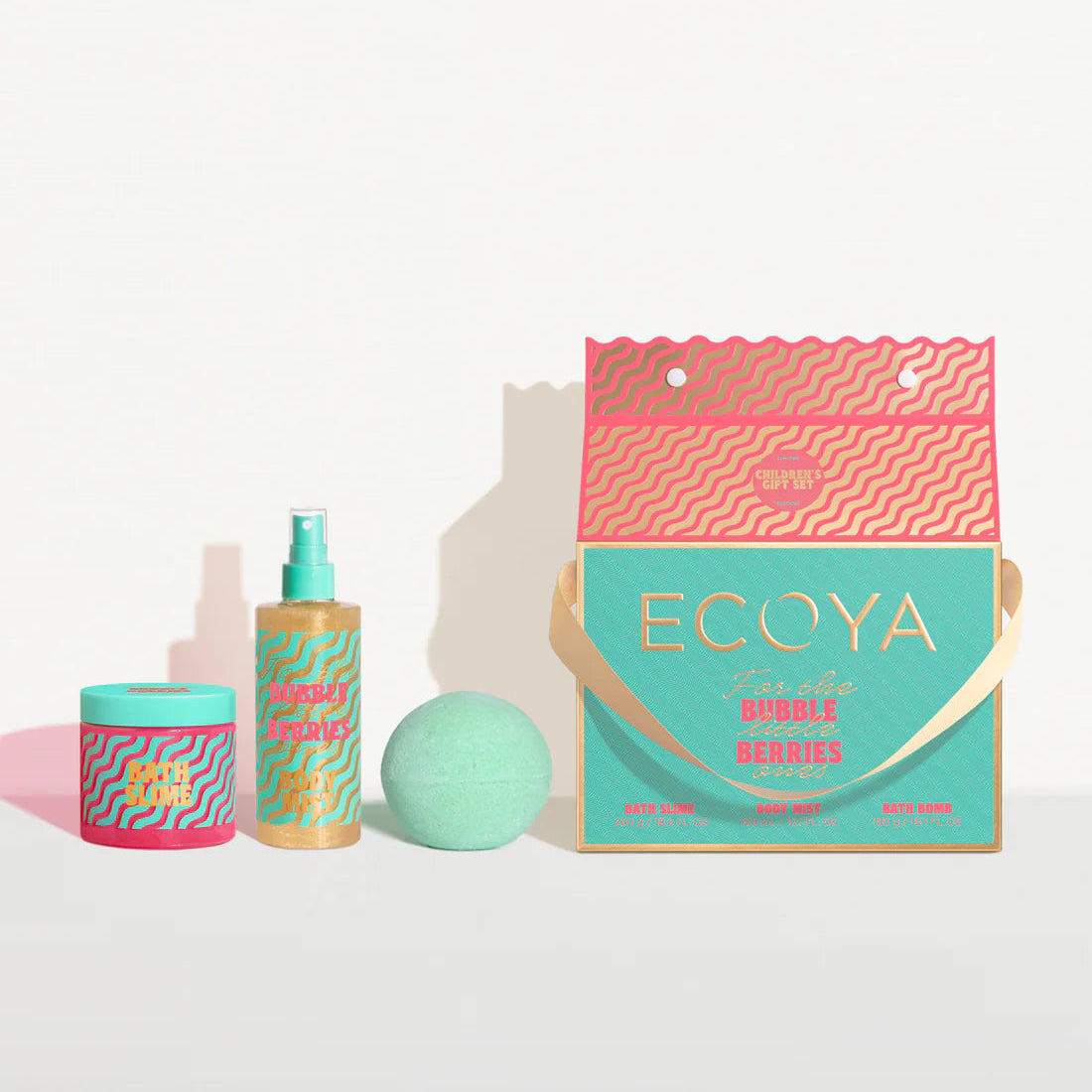 Ecoya Holiday: Children's Gift Set