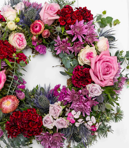 Floral Wreath