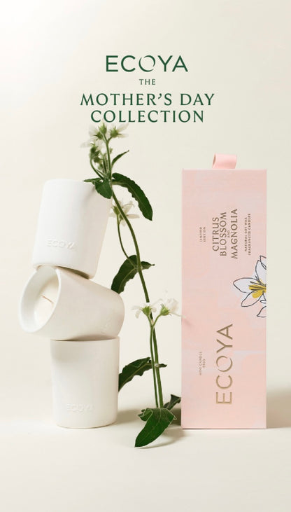Ecoya Mother's Day Collection