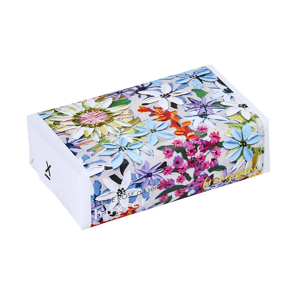 Huxter Hand-Wrapped Soap Bar