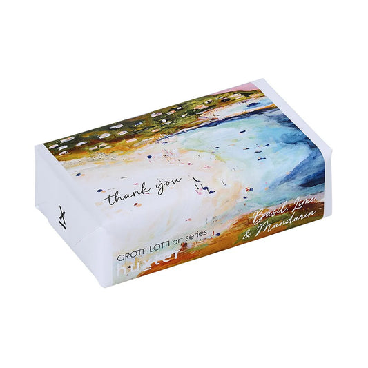 Huxter Hand-Wrapped Soap Bar
