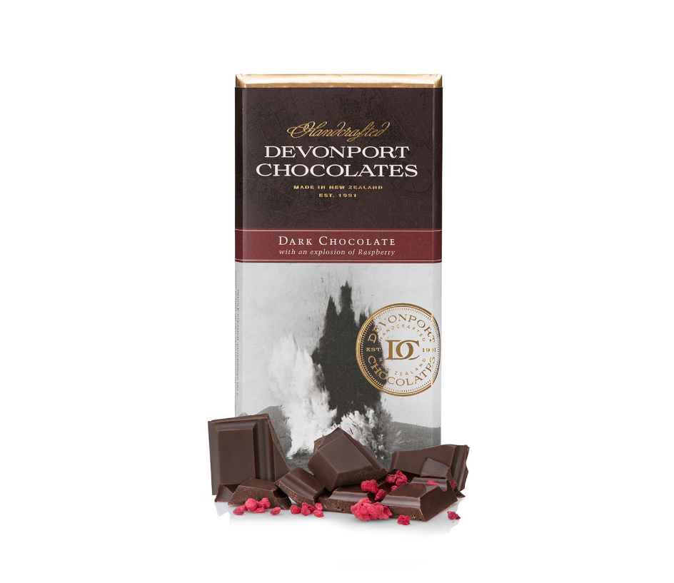 Devonport Chocolates - Chocolate Bar