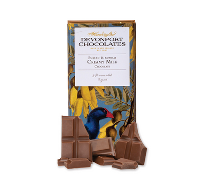Devonport Chocolates - Chocolate Bar