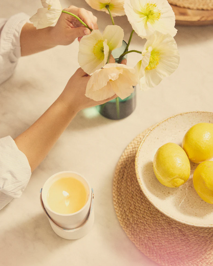 Ecoya - The Ceramic Vessel Candle