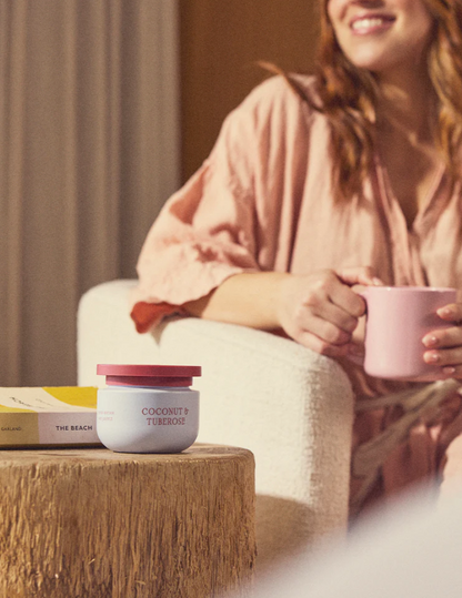 Ecoya High Summer - Body Souffle