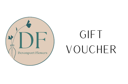 Devonport Flowers Gift Voucher
