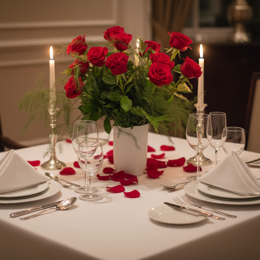 Roses & Reservations