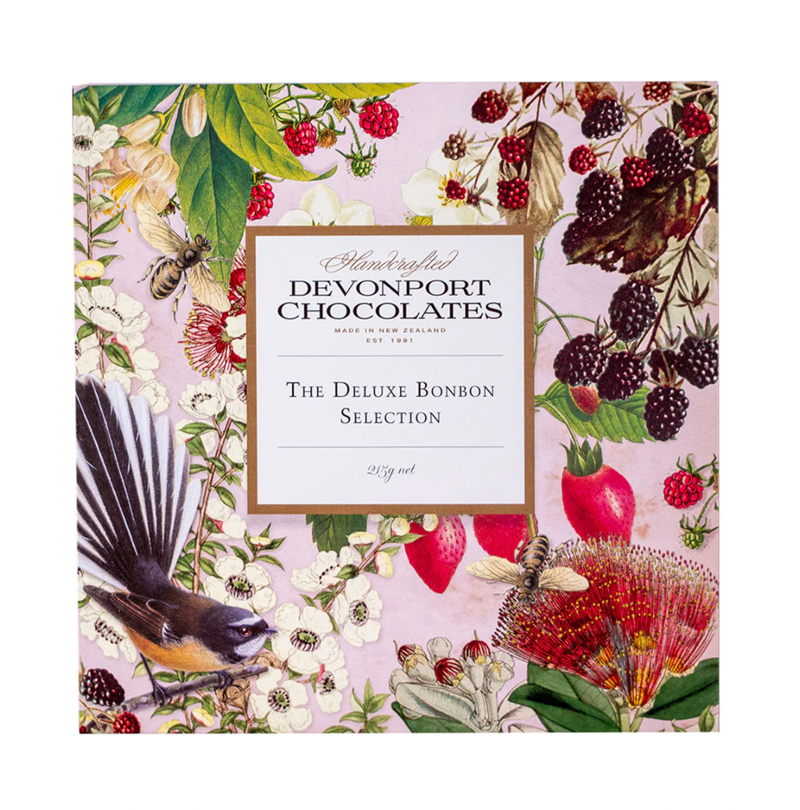 The Deluxe Bonbon Chocolate Assortment Box