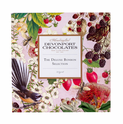 The Deluxe Bonbon Chocolate Assortment Box