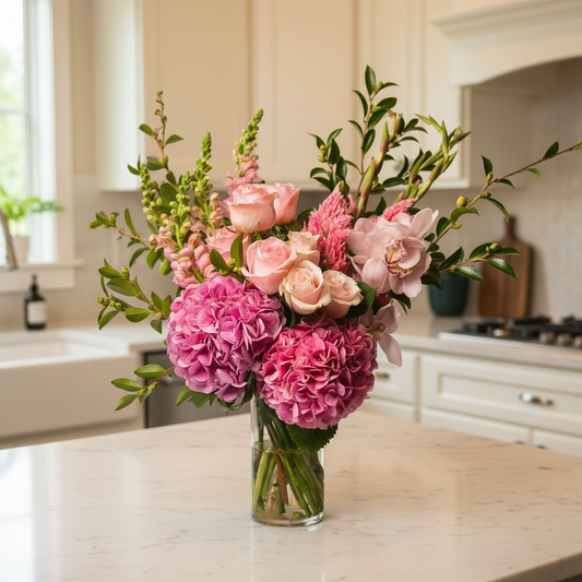 With Love and Gratitude